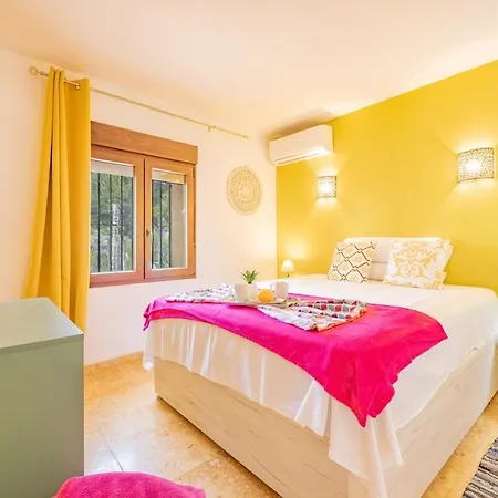 Villa Canary - Plusholidays Benissa