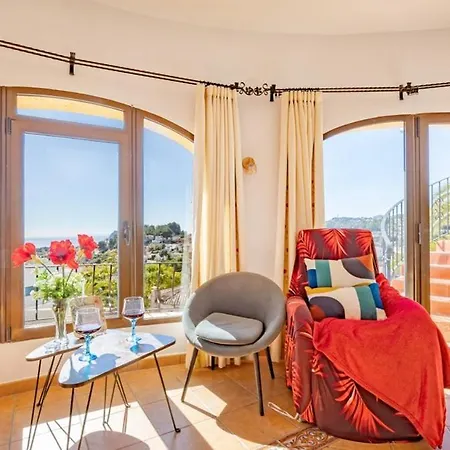 Canary - Plusholidays Villa Benissa