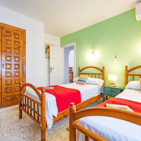 Canary - Plusholidays Benissa