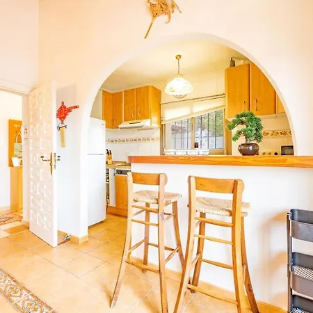 Villa Canary - Plusholidays