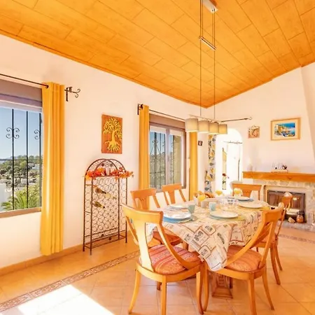 Canary - Plusholidays Villa Benissa