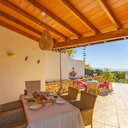 Villa Canary - Plusholidays Benissa