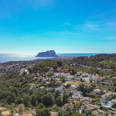 Villa Canary - Plusholidays Benissa