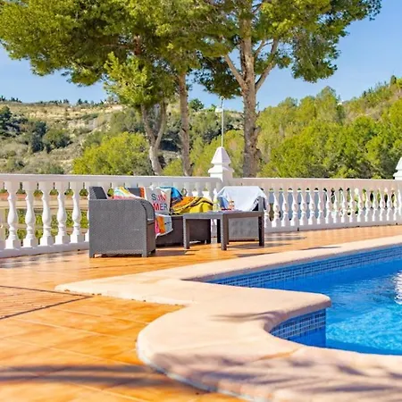 Canary - Plusholidays Villa Benissa