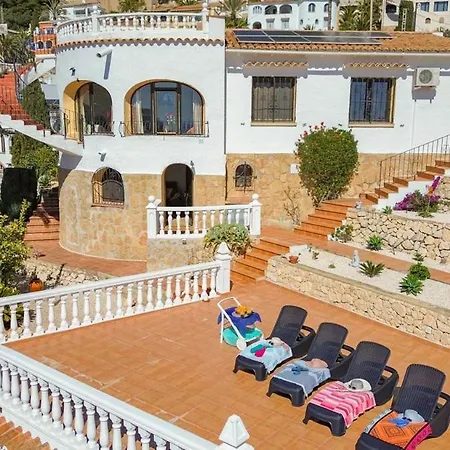 Canary - Plusholidays * Benissa
