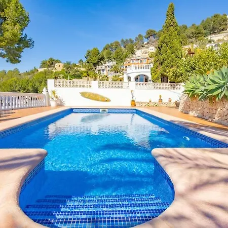 Villa Canary - Plusholidays Benissa