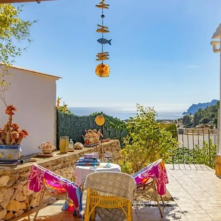 Canary - Plusholidays Villa Benissa