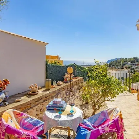 Canary - Plusholidays Benissa