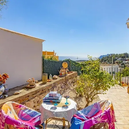Canary - Plusholidays Benissa