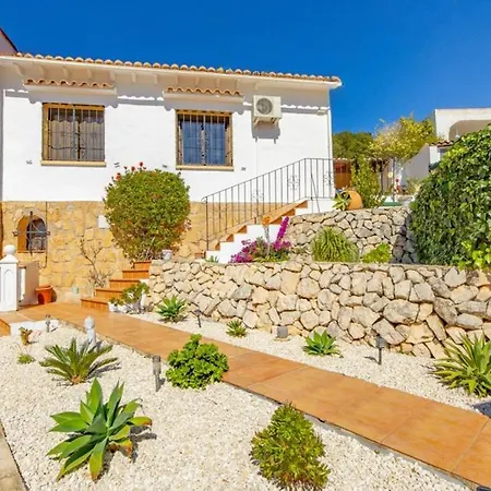 Villa Canary - Plusholidays Benissa