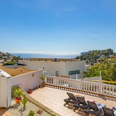 Villa Canary - Plusholidays *