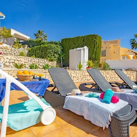 Canary - Plusholidays Villa Benissa