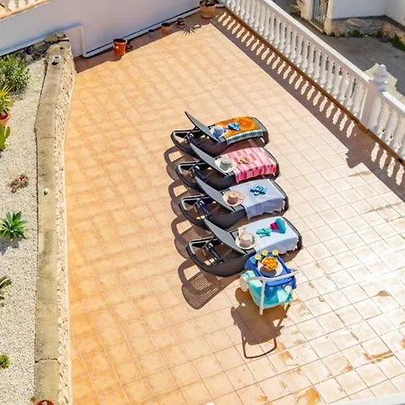 Canary - Plusholidays * Benissa